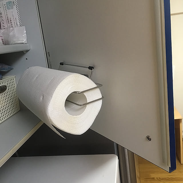 Kitchen,イベント参加,キッチン収納,収納アイデア,収納,扉裏収納,キッチンペーパー収納アイデア,キッチンペーパー収納,キッチンペーパー,暮らしの知恵 Jsの部屋