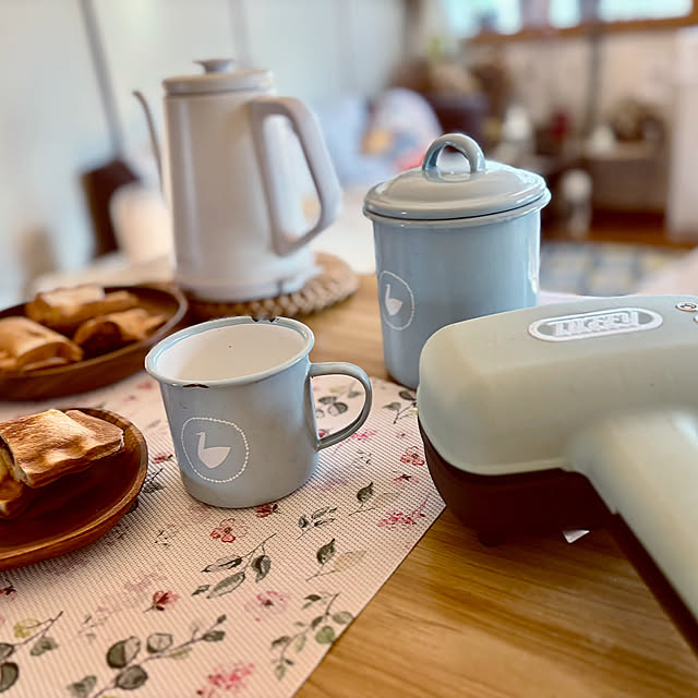 【わが家のおすすめ4選】朝食やブランチがもっと楽しくなる♪おしゃれで便利な食卓アイテム by CoCo0617さん