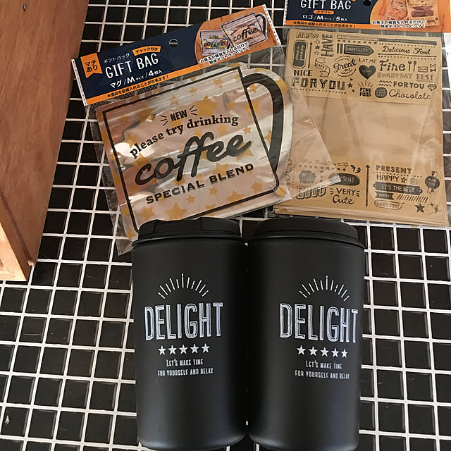 タンブラー,キャンドゥ,新商品 keiの部屋
