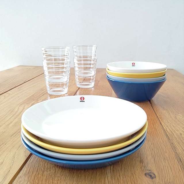 My Desk,食器,キッチン,北欧,イッタラ,皿,Iittala,シンプル,ホワイトインテリア,TEEMA,ホワイト,器,イッタラ ティーマ,新生活,ティーマ,アイノアールト,シンプルインテリア,アイノアアルト,iittala Teema,すっきり暮らす,ハニー,シンプルな暮らし,パールグレー,ティーマ ボウル,ヴィンテージブルー,ティーマ プレート,イッタラのある暮らし,春のスタンプラリー,春のスタンプラリー参加中,北欧インテリア SSSSSの部屋