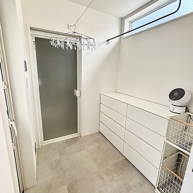 Bathroom,Pid4M,ニトリ,乾太くん,ランドリールーム k-k-mamaの部屋
