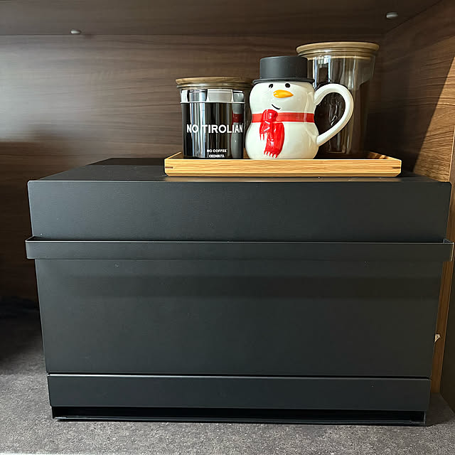 Kitchen,ブレッドケース tower,ブレッドケース,tower,この秋、買ってよかったもの toro_room0503の部屋