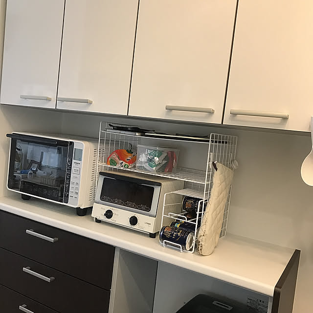 ワイヤーネット,100均,ダイソー,Kitchen monchiの部屋