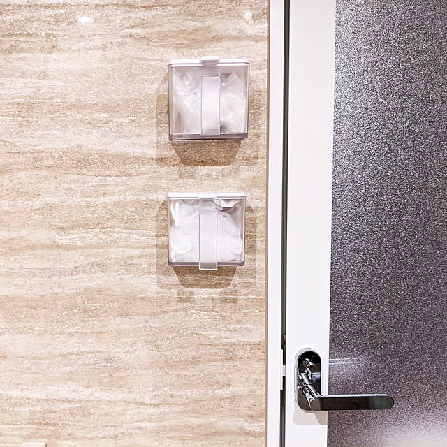 Bathroom,家事ラク,掃除,収納,収納アイデア,磁石,排水口掃除,おふろ,家事,掃除グッズ,掃除道具,ルームクリップショッピング,RoomClipショッピング ponの部屋