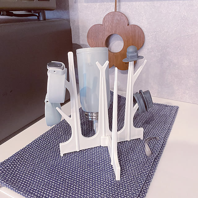ビヨルク,ジョージジェンセン,水筒,ボトルスタンド,折りたたみ式,マーナ,Kitchen,複数投稿 lunalunaの部屋