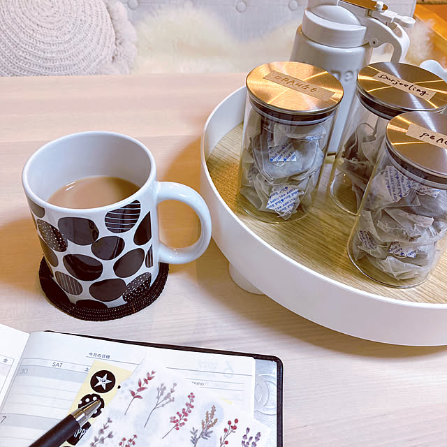 RoomClipショッピングで探せる♪マグカップ＆コーヒーカップの色別カタログ