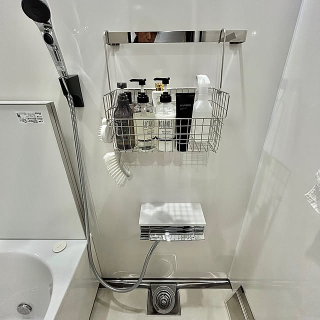 Bathroom,タカラスタンダード,グランスパ,モノトーン Akikoの部屋