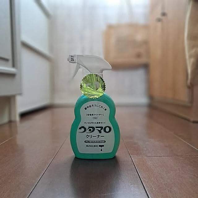 Kitchen,ウタマロ,モノ作り好き,手作り雑貨 shinoの部屋