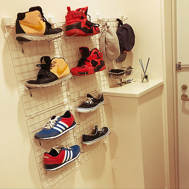DIY,100均,雑貨,ダイソー,ハンドメイド,観葉植物,一人暮らし,男前,Entrance Georgeの部屋