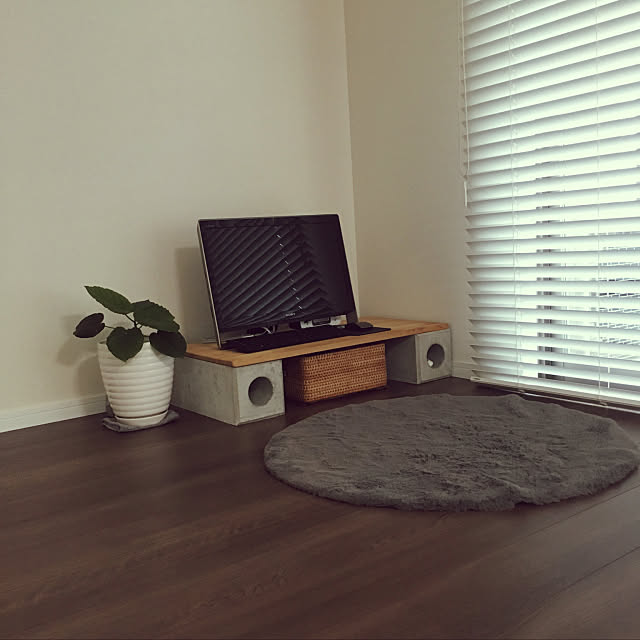 DIY,Lounge,テレビボードDIY Keikoの部屋