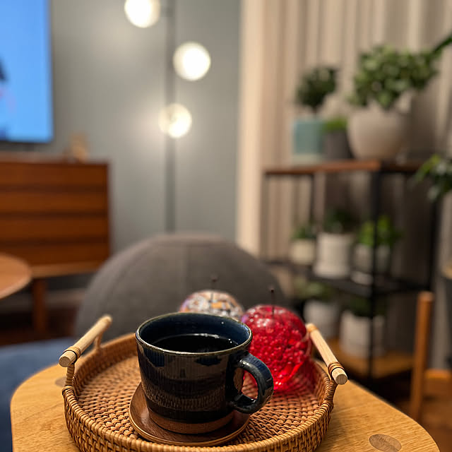 Lounge,スツール,マグカップ,ティータイム stの部屋