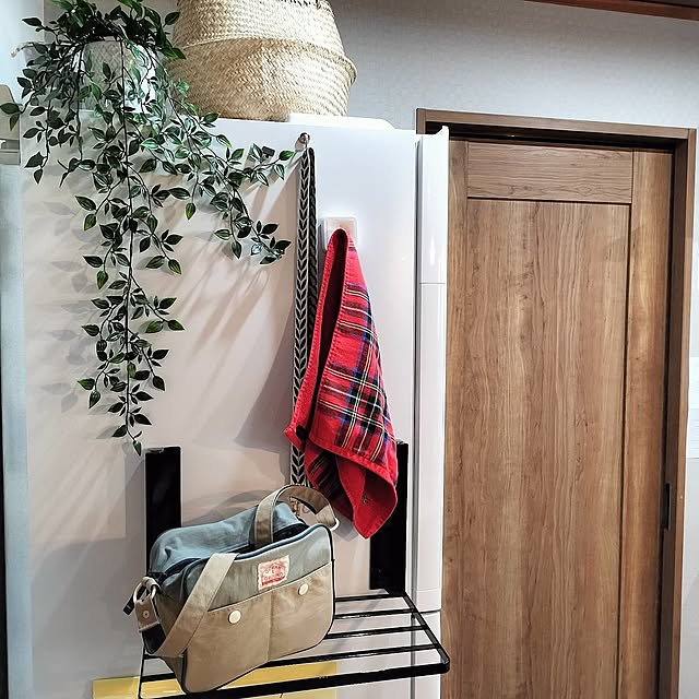 Kitchen,IKEA,冷蔵庫,3COINS,タカラスタンダード,壁面,造作カウンター,towerシリーズ,使い方いろいろ,フルリノベーション,こどものいる暮らし,折りたたみ棚 hiiisanの部屋