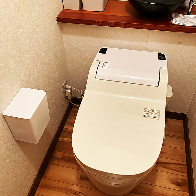 剥がれない！,魔法のテープ,サニタリー収納,収納,整えたい,Bathroom Rの部屋