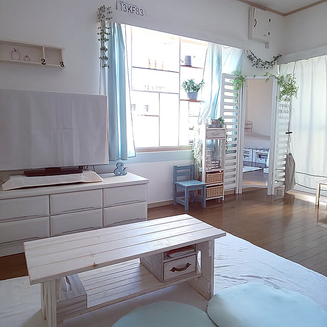 My Desk,折りたたみテーブル,一人暮らし,1K,DIY,賃貸アパート,賃貸,賃貸でも楽しく♪,テーブルdiy,折りたたみ式,折りたたみテーブルDIY Ryoの部屋