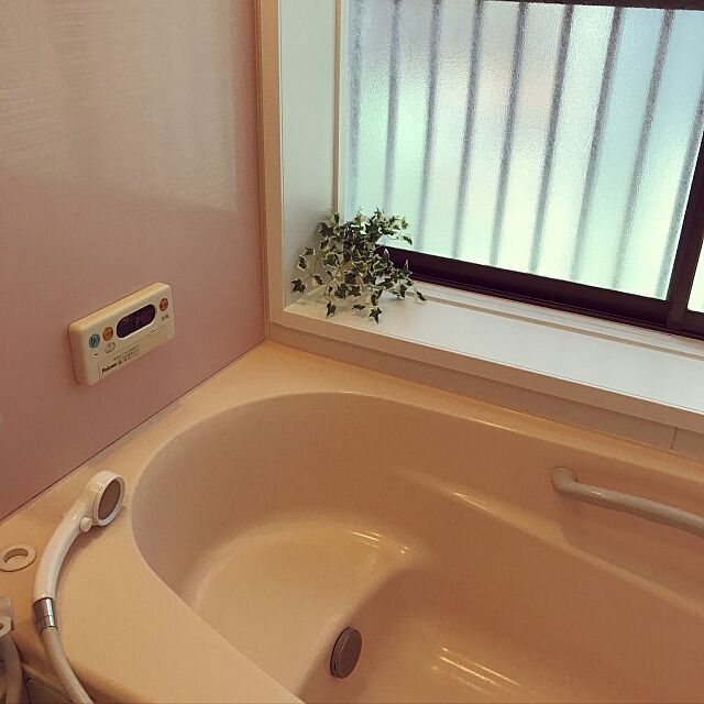 Bathroom,いいね♪いつもありがとうございます❤️,カメラマーク消し,夏は節水で〜〜,節水シャワーヘッド collonの部屋