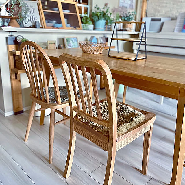 上質でナチュラルな家具がたくさん。モモナチュラルのアイテム