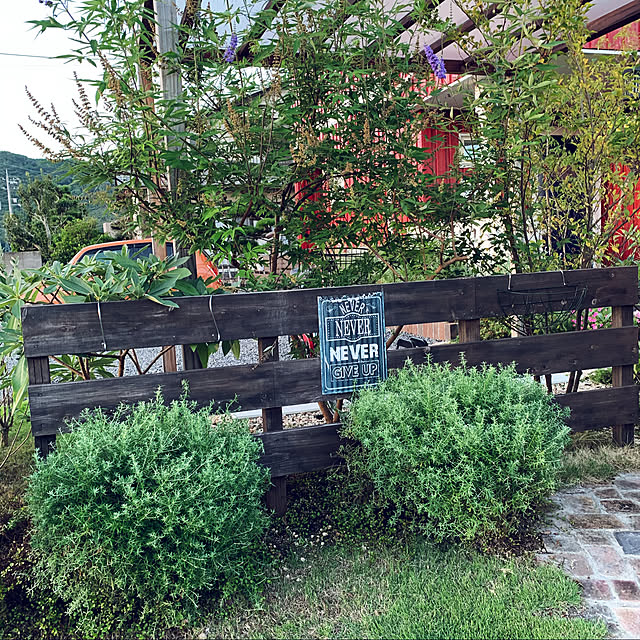 木が好き,輸入住宅,北欧住宅 ,芝生の庭,ウッドデッキのある暮らし,赤い家,北欧,スウェーデン,ウッドフェンス,Entrance miyaの部屋