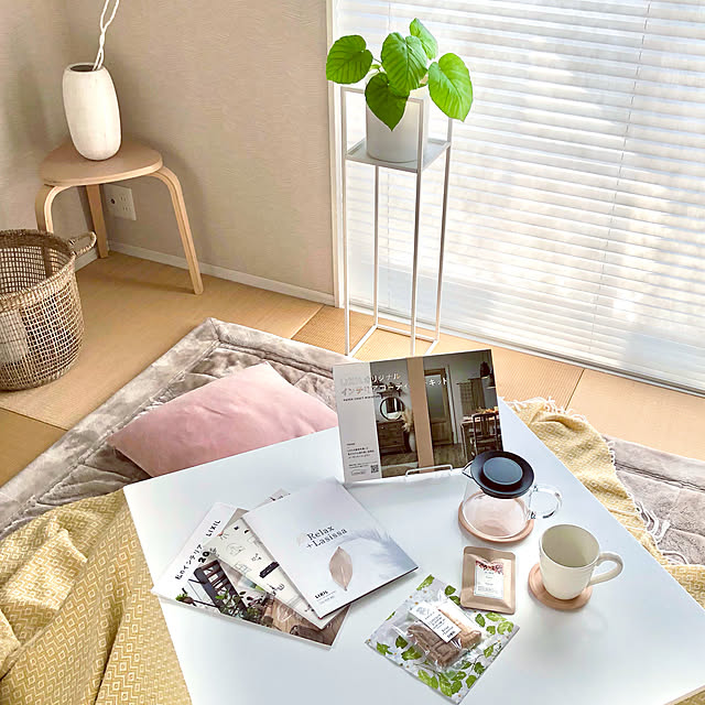 リクシルイベント参加,LivingDeli,interio,LIXIL,My Desk Denchanの部屋