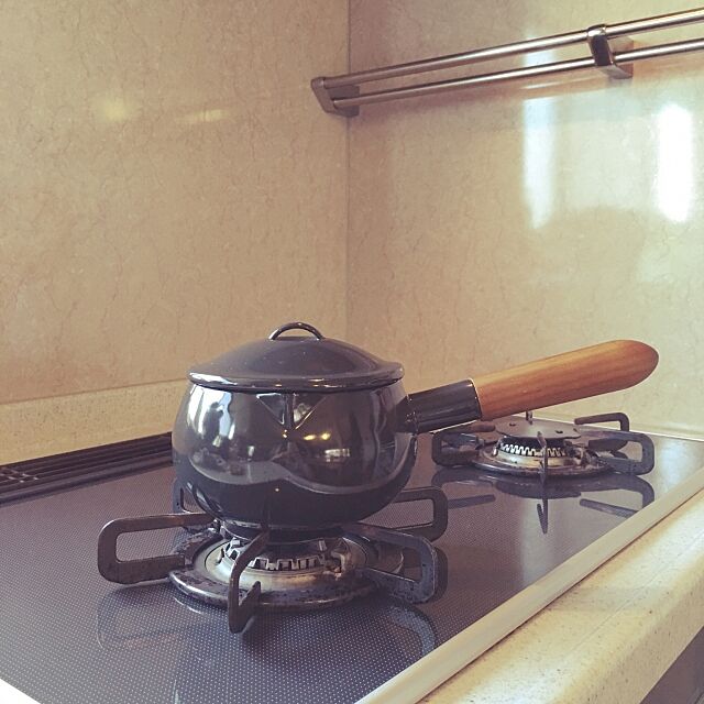 Kitchen,ホーロー鍋,片手鍋,プレッセンス sunojimax2の部屋