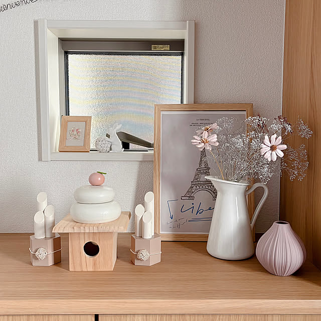My Shelf,スリーコインズ,お正月インテリア,建売,建売住宅,建売を自分好みに♡,建売り一戸建て mmの部屋