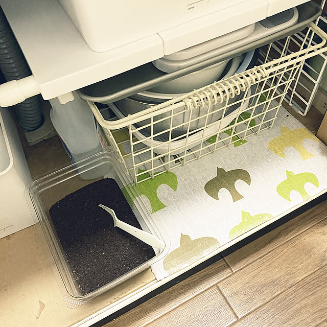 SDGs,一人暮らし,心地よい暮らし,再利用,Kitchen milkの部屋