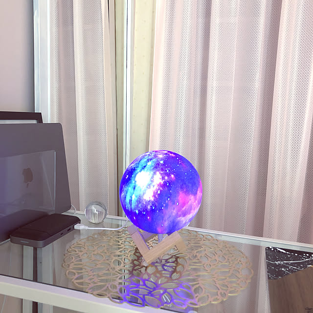 宇宙の片隅で,ライト照明,Aliexpress,Bedroom kanaの部屋