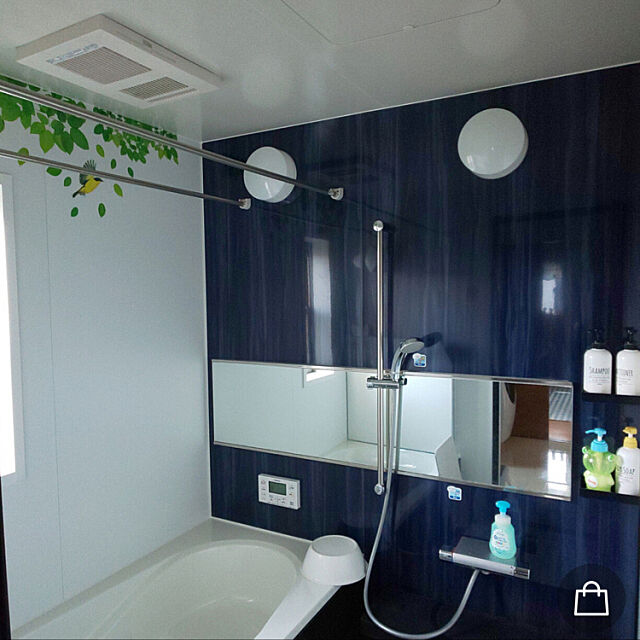 我が家の浴室,LIXIL,Bathroom uki-uki77の部屋