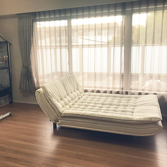 ニトリのソファー,Overview mukuの部屋