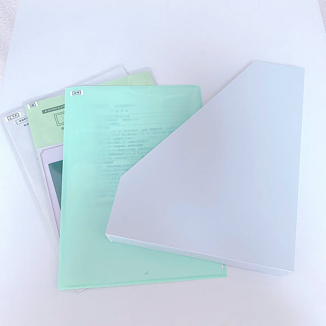 On Walls,プリント収納,ファイルボックス,Standard Products,壁につけるマグネット,マイルール,ナチュラルインテリア,いつも見てくださって、感謝です♡,イベント参加なのでコメントお気遣いなく♡,賃貸でも楽しく♪ yuyuの部屋