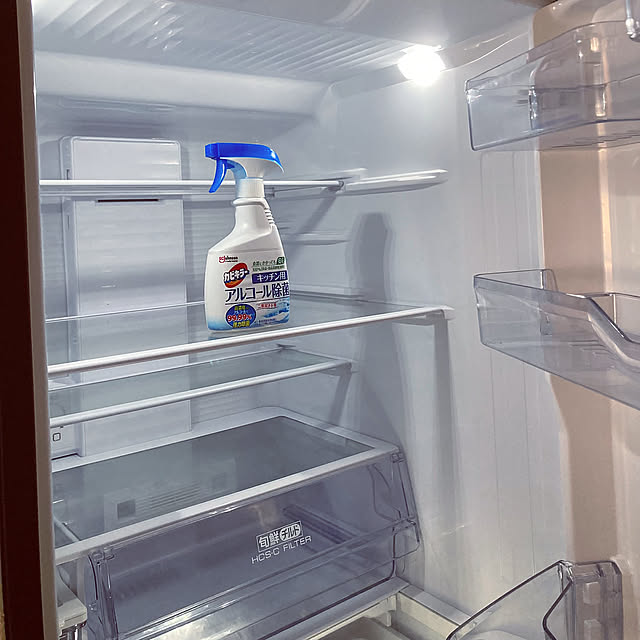 大掃除 heidiの部屋