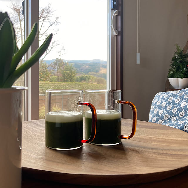My Desk,3COINS,マグカップ,輸入住宅,田舎暮らし,平屋暮らし,植物のある暮らし,緑のある暮らし,季節を感じる暮らし nana77の部屋