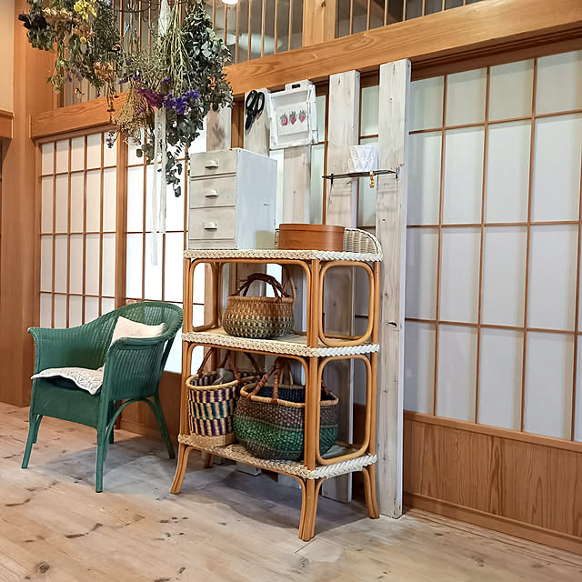 Lounge,DIY,DIYを楽しむ,DIY女子,パーテーションDIY,ラタンのある暮らし,塗装DIY,籠が好き♡,心地よい暮らし,お気に入りに囲まれて,アンティークのある暮らし,フランスアンティーク家具,海外インテリアに憧れて♡,木の温もりを感じる空間,RCの出会いに感謝♡,NO RC NO LIFE☻*,イベント参加します♡,いいね&フォローありがとうございます☆,イベント参加中,古物雑貨 anko44の部屋