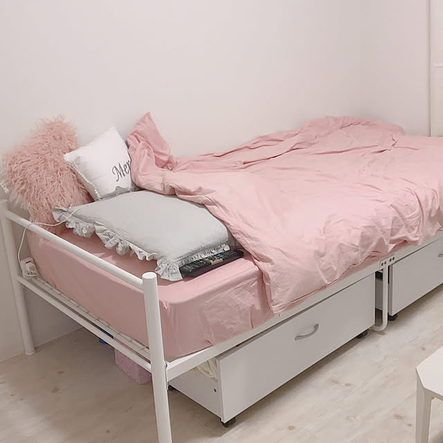Bedroom,ニトリ cheの部屋