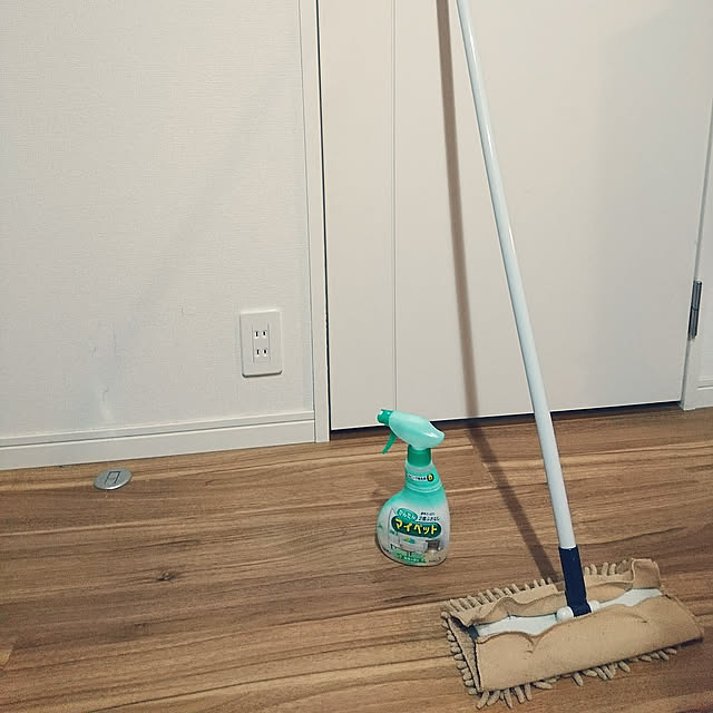 Lounge,除菌,お掃除グッズ,マイクロファイバー,賃貸,マイペット,床ふき掃除,クイックルワイパー riryuの部屋