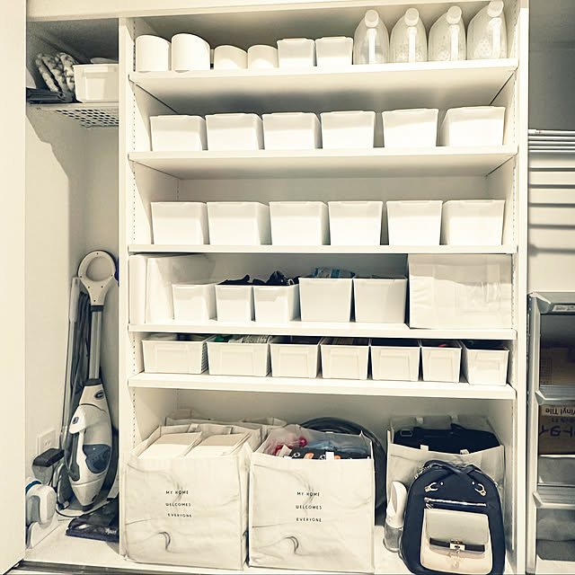 玄関ホールの収納,ダイソー♡,100均大好き,収納アイデア,My Shelf aitomamaの部屋
