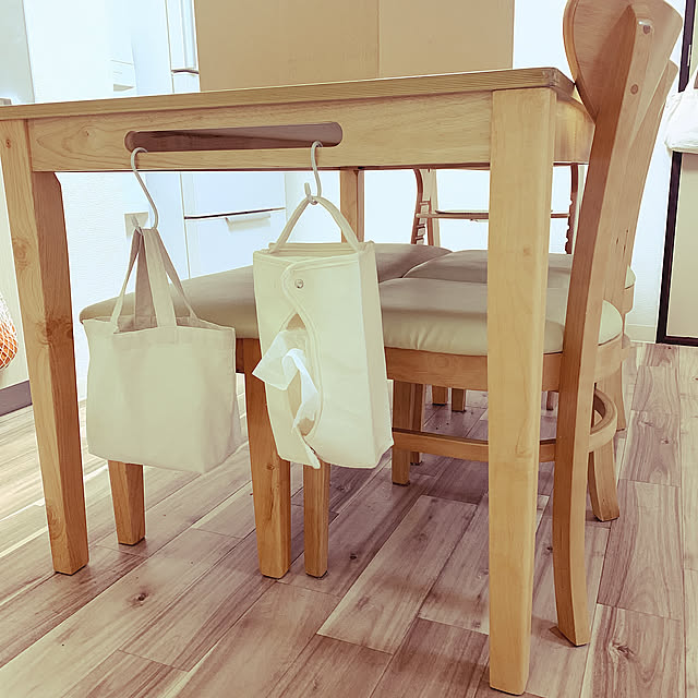 ナチュラル,100均,My Desk nanairochiekoの部屋