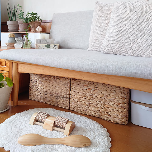 Lounge,ウェルビーイング,ワークライフバランス,木製青竹踏み,足裏マッサージ,くつろぎ時間,癒やしアイテム,健康管理,ルーティーン,木製雑貨,観葉植物,足つぼマッサージ,足つぼローラー,健康第一 mak.の部屋