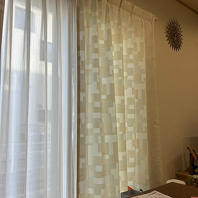 Lounge,unicoのある暮らし,unico好き,unico カーテン,unico,ナチュラル,建売,建売住宅,建売り一戸建て,カフェ風,北欧 iremの部屋