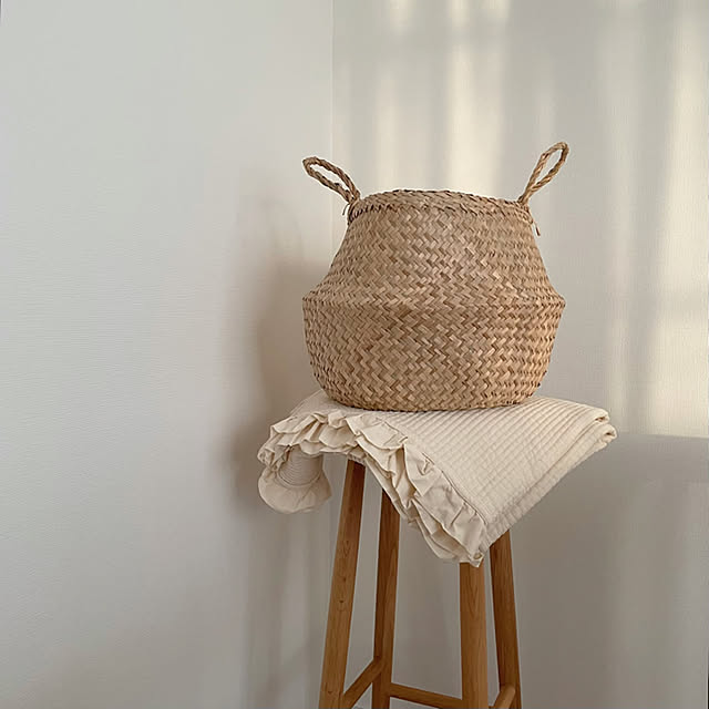 On Walls,お世話セット,おむつ収納,赤ちゃんのいる暮らし,シンプルライフ,心地よい暮らし,IKEA chat_et_bebeの部屋