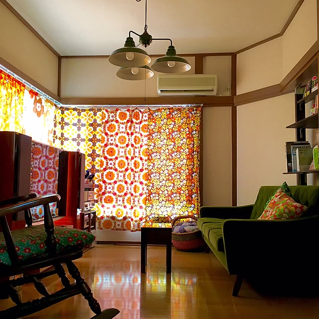 居心地の良さが魅力☆昭和レトロスタイルのお部屋たち | RoomClip mag