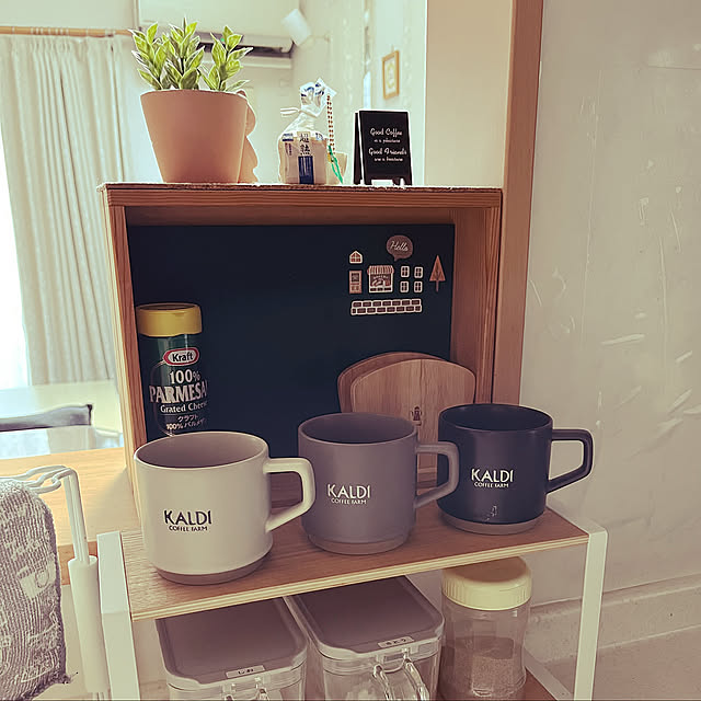 マグカップ,カルディコーヒーファーム,Kitchen mofumofuの部屋