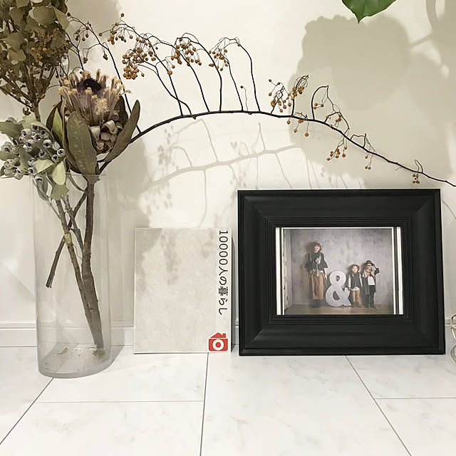 On Walls,掲載ありがとうございます♡,10000人の暮らし,おしゃれで可愛く,いつもいいね♡コメありがとうございます♡,マイホーム記録,海外インテリアに憧れて♡,インスタ→michiyo.o.s.m,モノトーン,ホワイトインテリア Michiyoの部屋