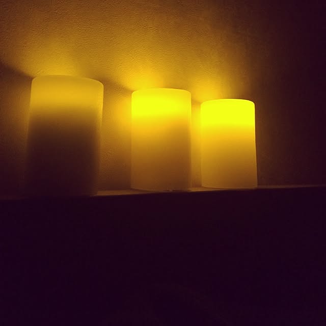 Bedroom,無印良品,照明,癒しの灯り yuhigakireiの部屋