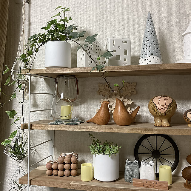 ウッドレリーフ,観葉植物のある暮らし,ラブリコでDIY,ナチュラルインテリア,ナチュラルキッチン,バードオブジェ,オープンラック,おうち時間を楽しむ,いつもいいねやコメありがとうございます♡,DIYのある暮らし,北欧インテリアに憧れる,Lounge,ケーラーアーバニア,ボンボンキャンドル風 felicityの部屋