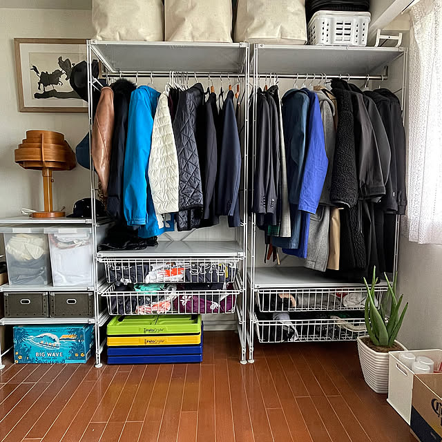 My Shelf,ユニットシェルフ 無印良品,無印良品 rurinosukeの部屋