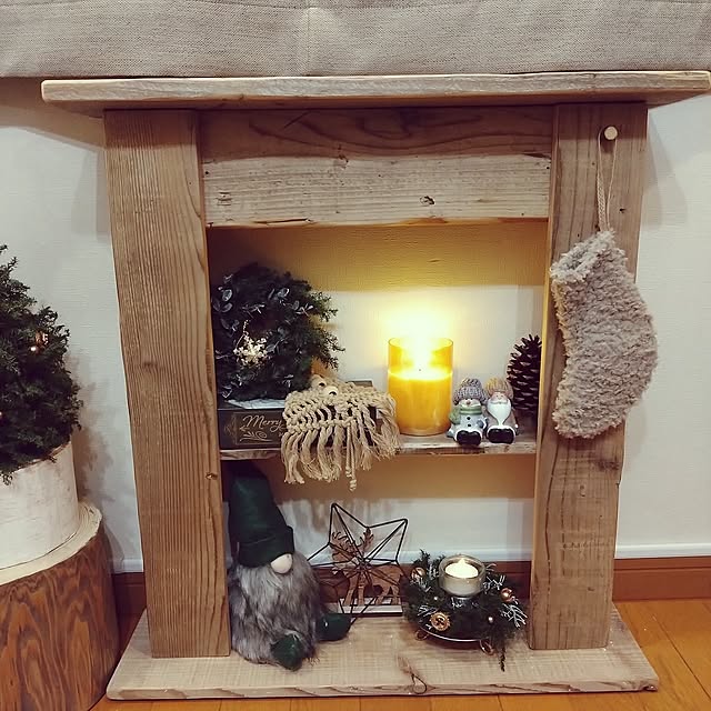Bedroom,クリスマス,キャンドル,プリザーブドフラワー,キャンドルライト,クリスマスディスプレイ,クリスマス飾り,クリスマススワッグ,ウッドプロ,キャンドルの灯り,キャンドルLEDライト,クリスマスインテリア,プリザーブドフラワーアレンジメント,キャンドルのある暮らし,クリスマスツリーハンドメイド,クリスマスリース手作り,ウッドプロ♡,ウッドプロ 足場板,フレッシュクリスマス,マクラメツリー,マクラメツリー♡,ナチュラルキッチンの雑貨,ナチュラルキッチン,クリスマス雑貨,ナチュラルキッチン♡,ナチュラルキッチン クリスマス,ナチュラルキッチン＆雑貨,マントルピース風,マントルピースディスプレイ,マントルピースをDIY luke.solの部屋