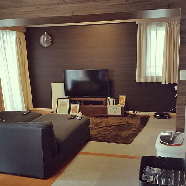 Lounge,IKEA,ソファ　寝椅子　IKEA　ウッド azの部屋