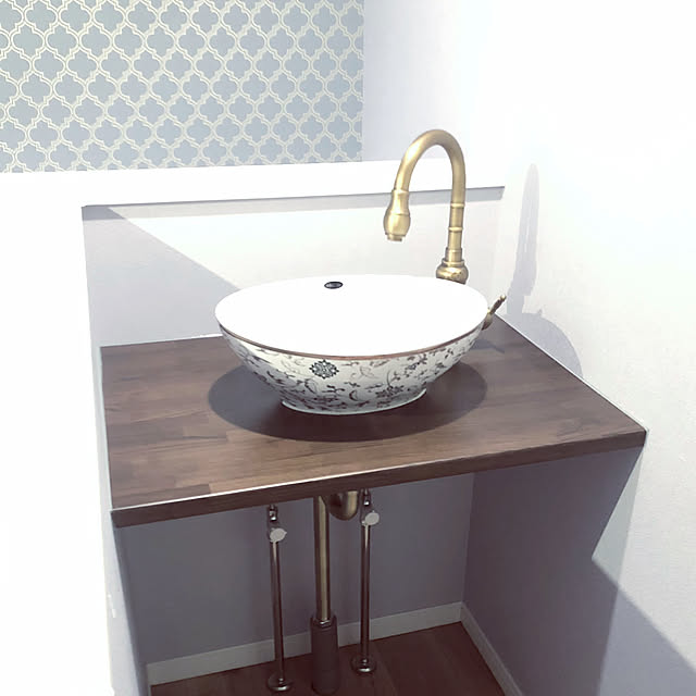 Bathroom,2階洗面台,2階洗面所,洗面台 R.の部屋