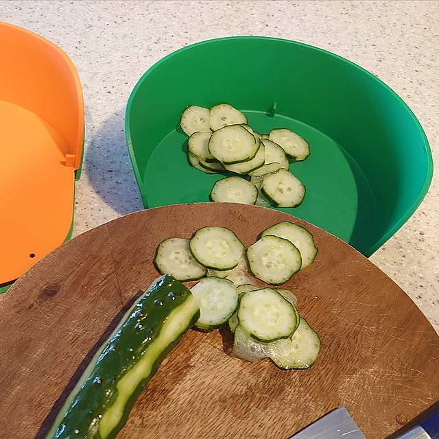 Kitchen,IKEA,うさぎ,まな板,キッチン用品,子どもと暮らす,うさぎと暮らす,マンション暮らし,買ってよかったもの,うさぎの放し飼い,ウップフィルド,UPPFYLLD kirariの部屋