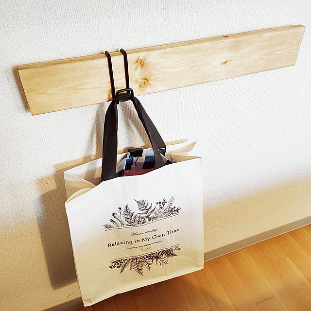 Kitchen,プチプラ,資源ごみ用,ナゲシレール,ナチュラル,100均,賃貸DIY,賃貸でも諦めない！ ocean_yokoの部屋